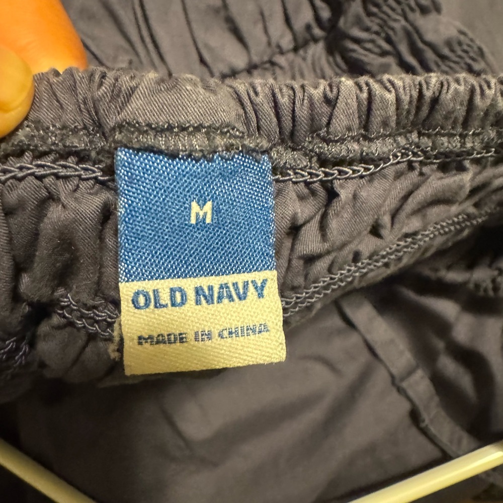 Old Navy Navy Blue Midi Dress